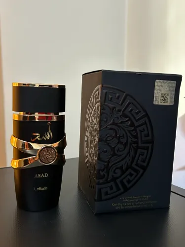 Lattafa Asad edp