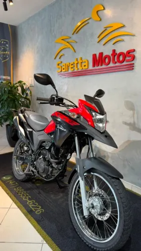 Honda XRE 190 ABS 2023 - Vermelha