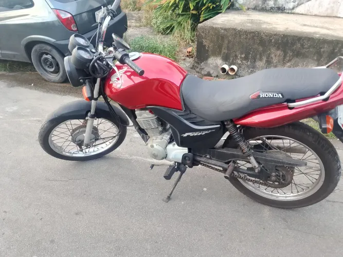 Cg 125 