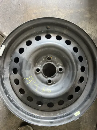 Roda aro 16 ferro versa 