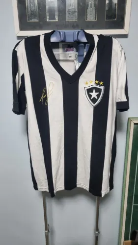 Camisa Botafogo Retro Maurício Original 