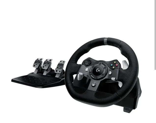 Logitech G920
