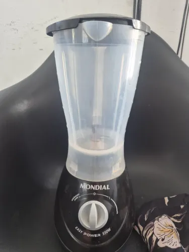 LIQUIDIFICADOR MONDIAL