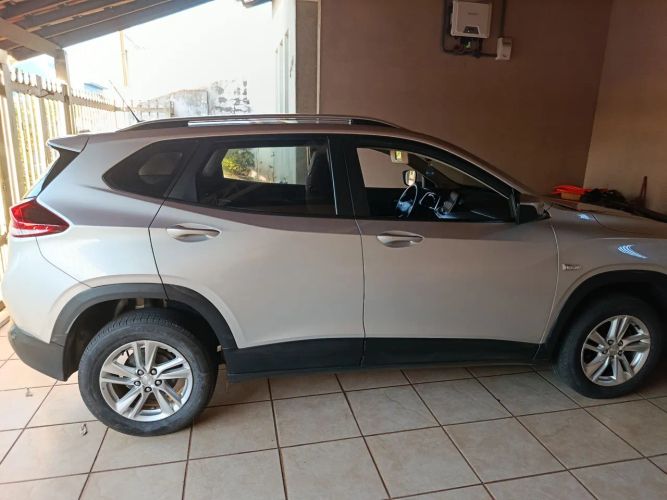 Imagem de Chevrolet Tracker 1.0 Turbo 12V Flex Aut. (pcd) 2021