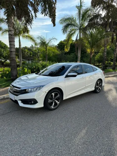 Honda Civic Sedan EXL 2.0 Flex 16V Aut.4p 2019