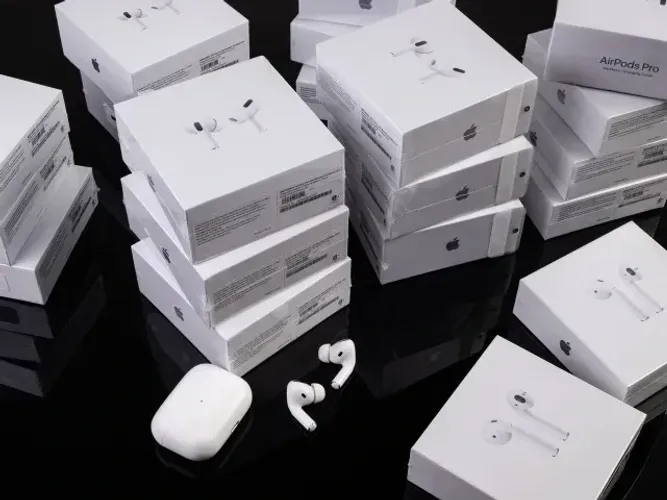 AirPods PRO 3 Até 12X ( Original Lacrado Garantia ) Super Promoção Hoje Toda Linha Apple