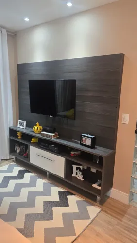 Rack Painel de Sala