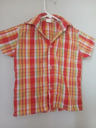 Camisa junina