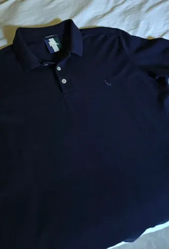 Polo Reserva Azul Marinho M