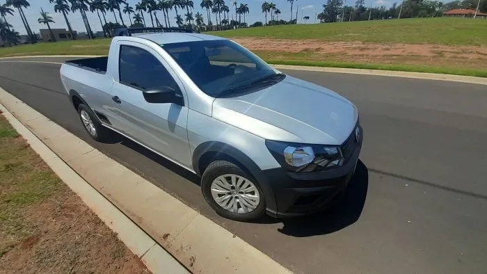 Volkswagen Saveiro Robust 1.6 Total Flex 16V 2023