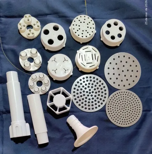 Peças P/máquina de moer e preparar massas