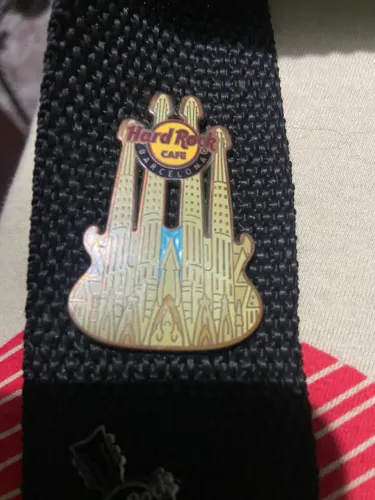 PIN Hard Rock Barcelona 