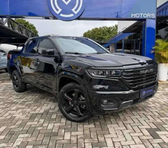 Ram Rampage R/T Hurric. 4 2.0 TB CD 4X4 Aut. 2024