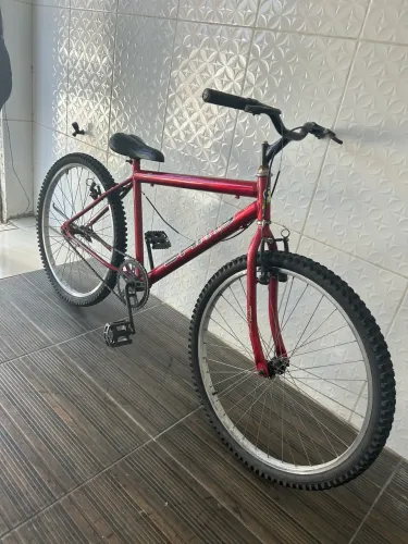 Vendo bicicleta 