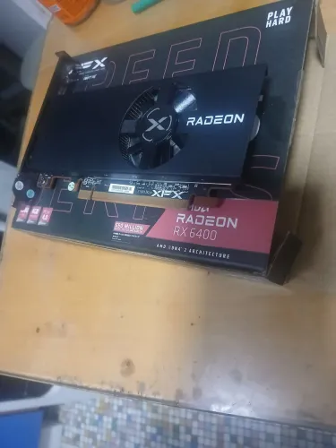 Rx 6400 4GB
