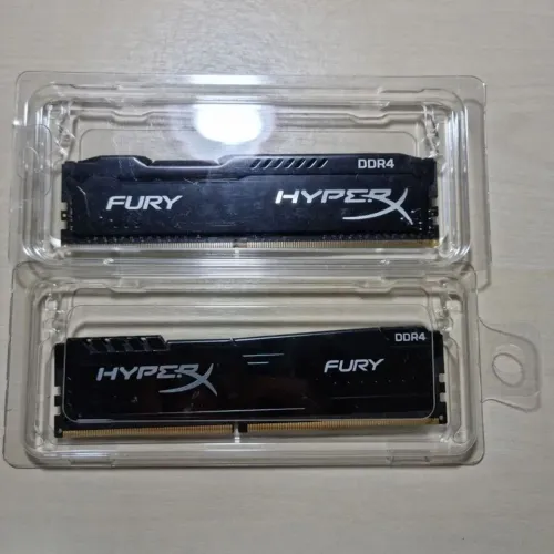 Memória ram ddr4 3200mhz