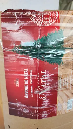 Árvore de natal
