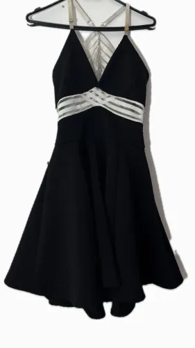 Vestido preto