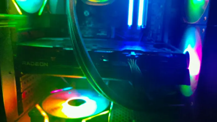 Vendo RX 7600