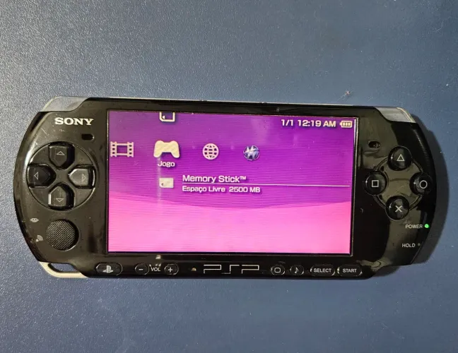 PSP 3001