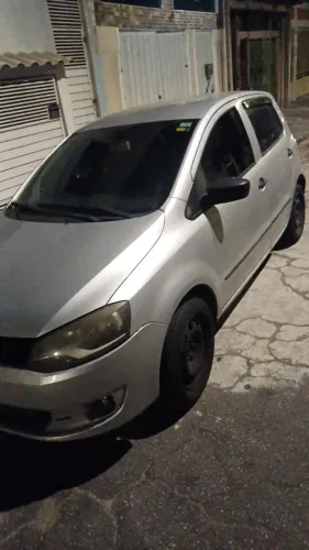 Volkswagen Fox 1.0 MI Total Flex 8V 3P 2010