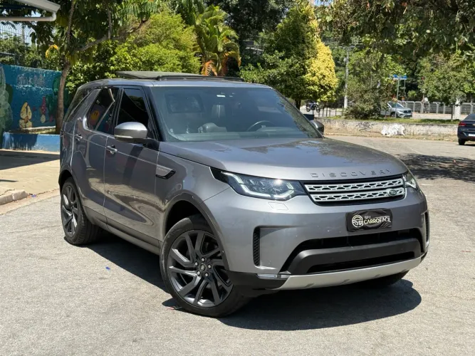 Land Rover Discovery HSE 3.0 V6 4X4 TD6 Diesel Aut. 2020