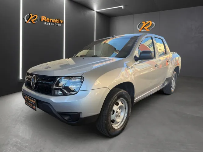 Renault Duster Oroch Express 1.6 Flex 16V Mec. 2018