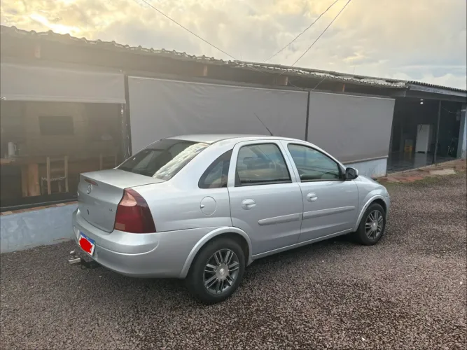 Chevrolet Corsa Sed. Premium 1.4 8V Econoflex 4P 2008