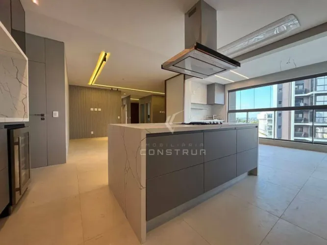 Apartamento com 2 dormitórios à venda, 116 m² por R$ 2.400.000,00 - Nova Campinas - Campin