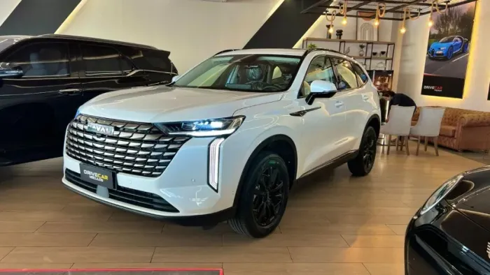 GWM Haval H6 HEV2 (híbrido) 2027