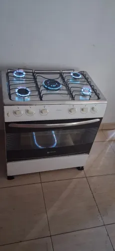 FOGÃO USADO ENTREGO