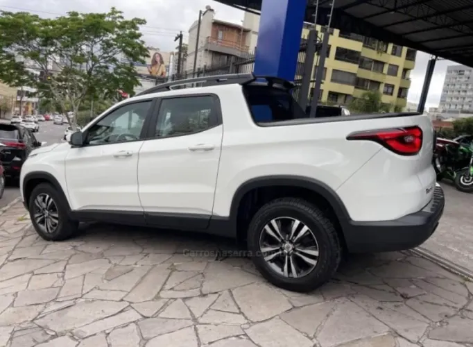 Fiat Toro Endurance 1.3 T270 4X2 Flex AUT 2022