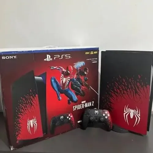 PS 5 Spiderman