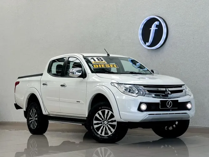 Mitsubishi L200 Triton Sport HPE 2.4 CD Diesel Aut. 2018
