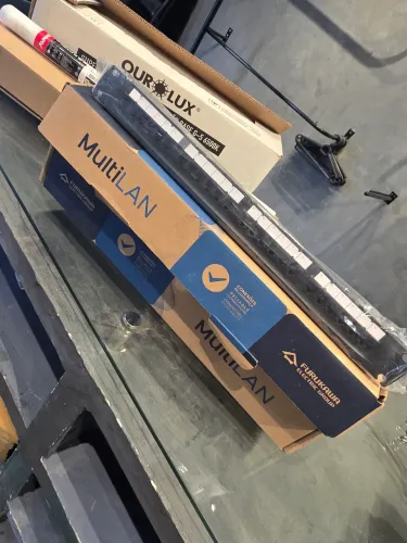 Pacht Panel Cat6 Furukawa