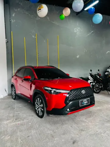 Toyota Corolla Cross XRE 2.0 16V Flex AUT 2022