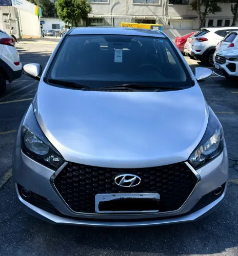 Hyundai HB20 C.style/c.plus 1.6 Flex 16V Aut. 2019