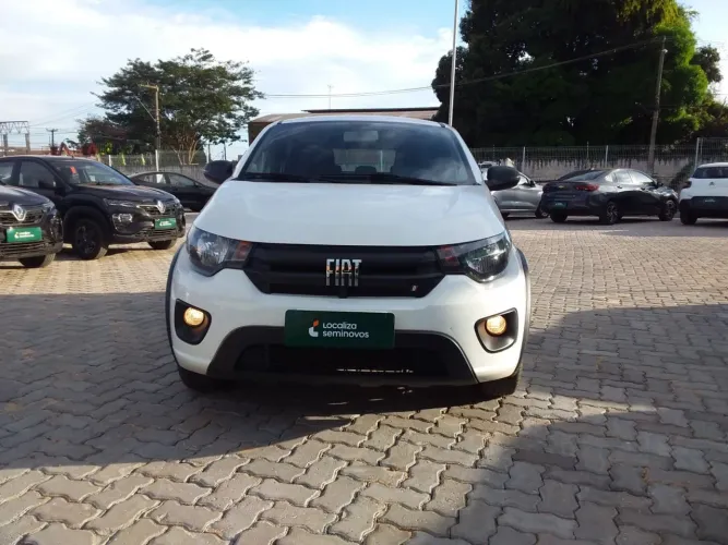 Fiat Mobi Like 1.0 Fire Flex 5P. 2025