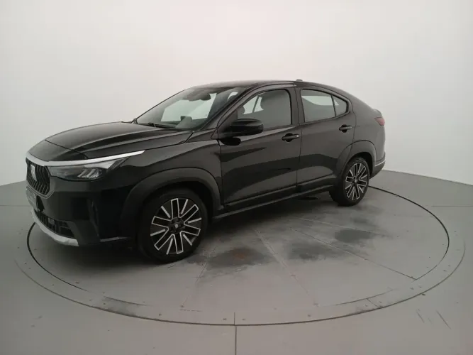 Fiat Fastback Audace 200 TB AUT (hibrído) 2026