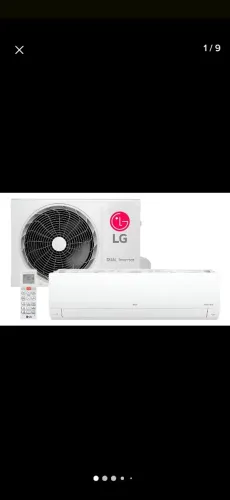 Ar split Lg inverter Compact