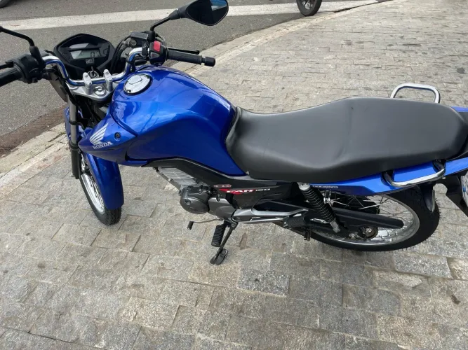 Honda CG 150 FAN Esdi/ 150 FAN Esdi Flex 2014