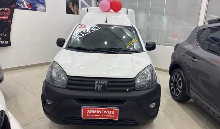 Fiat Fiorino Endurance EVO 1.4 Flex 8V 2P 2024