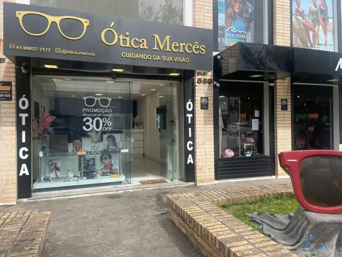 Vendo Ótica Completa 