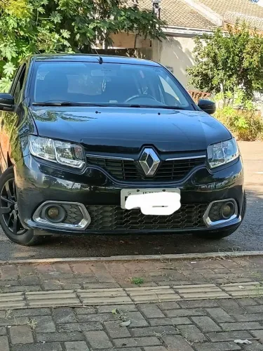 Renault Sandero Expression Hi-power 1.0 16V 5P 2015
