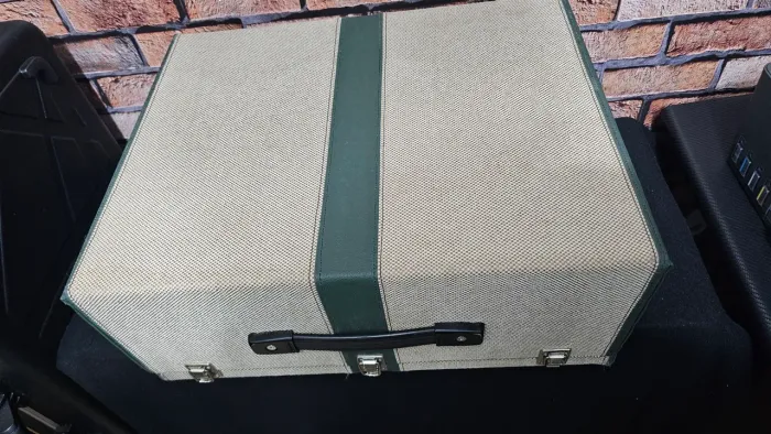 Case para pedais de Guitarra