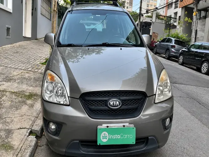 Kia Motors Carens EX 2.0 16V Aut. 2009