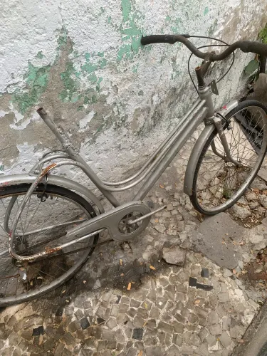 Bicicletas antigas