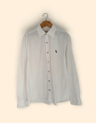 Camisa social reserva G - original - Branca