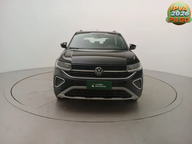 Volkswagen T-Cross Highline 1.4 TSI Flex 16V 5P AUT 2026
