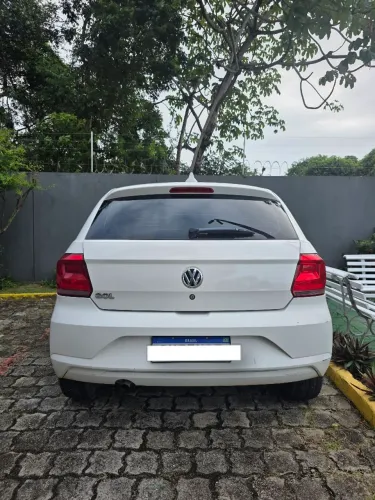 Volkswagen Gol Geração VII 1.0 12V Flex Mec. 4P 2021